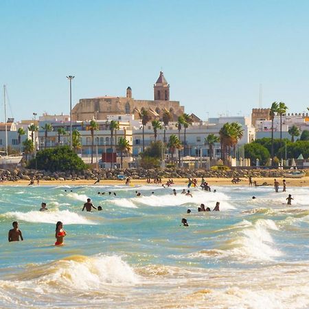 Apartamento Villa De Rota - Vista Mar, 135M2, Terraza, Sat Tv Y Mas المظهر الخارجي الصورة