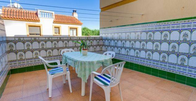 Apartamento Villa De Rota - Vista Mar, 135M2, Terraza, Sat Tv Y Mas المظهر الخارجي الصورة