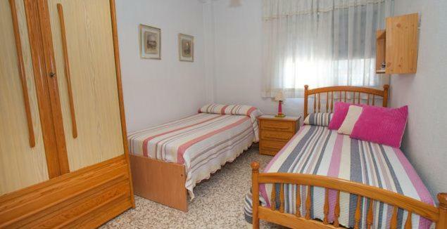 Apartamento Villa De Rota - Vista Mar, 135M2, Terraza, Sat Tv Y Mas المظهر الخارجي الصورة