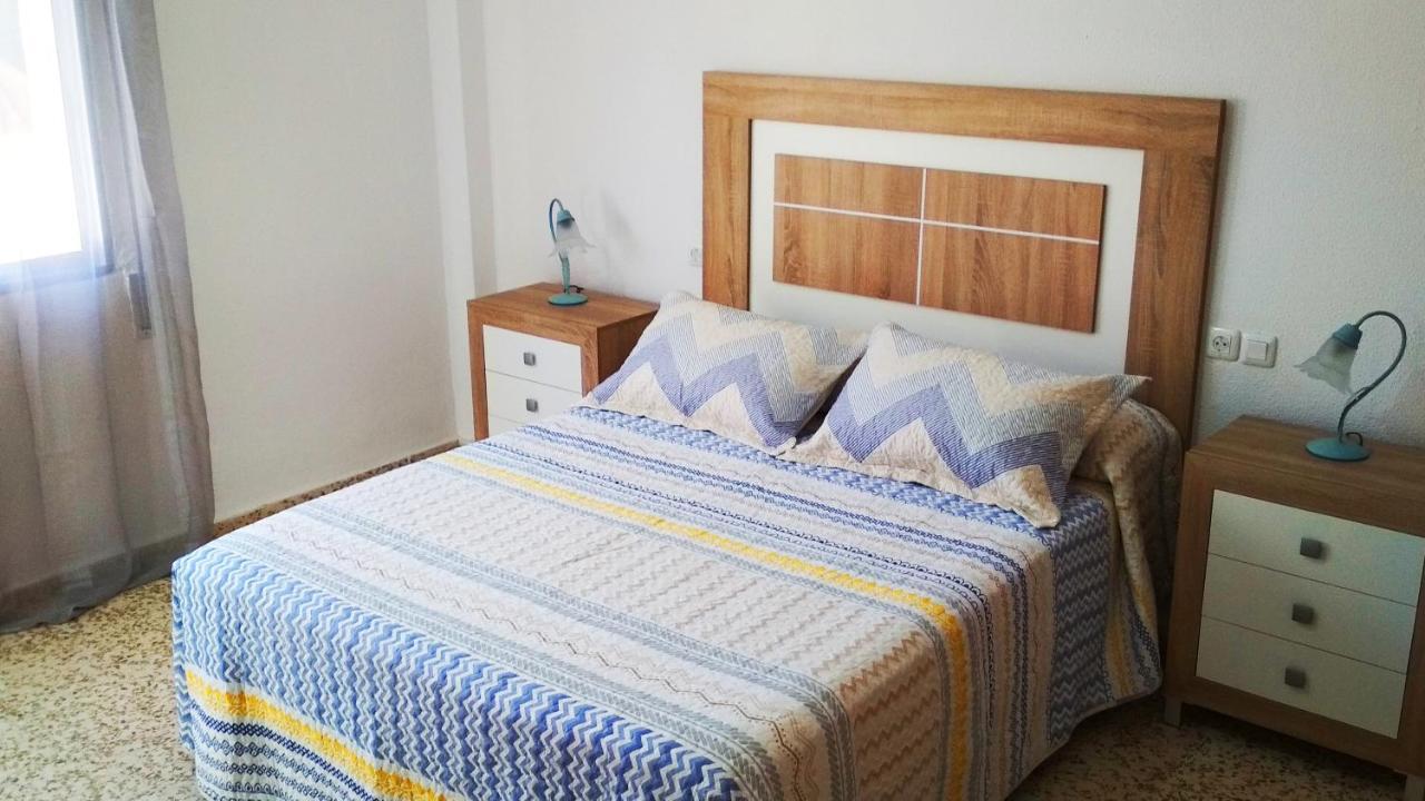 Apartamento Villa De Rota - Vista Mar, 135M2, Terraza, Sat Tv Y Mas المظهر الخارجي الصورة