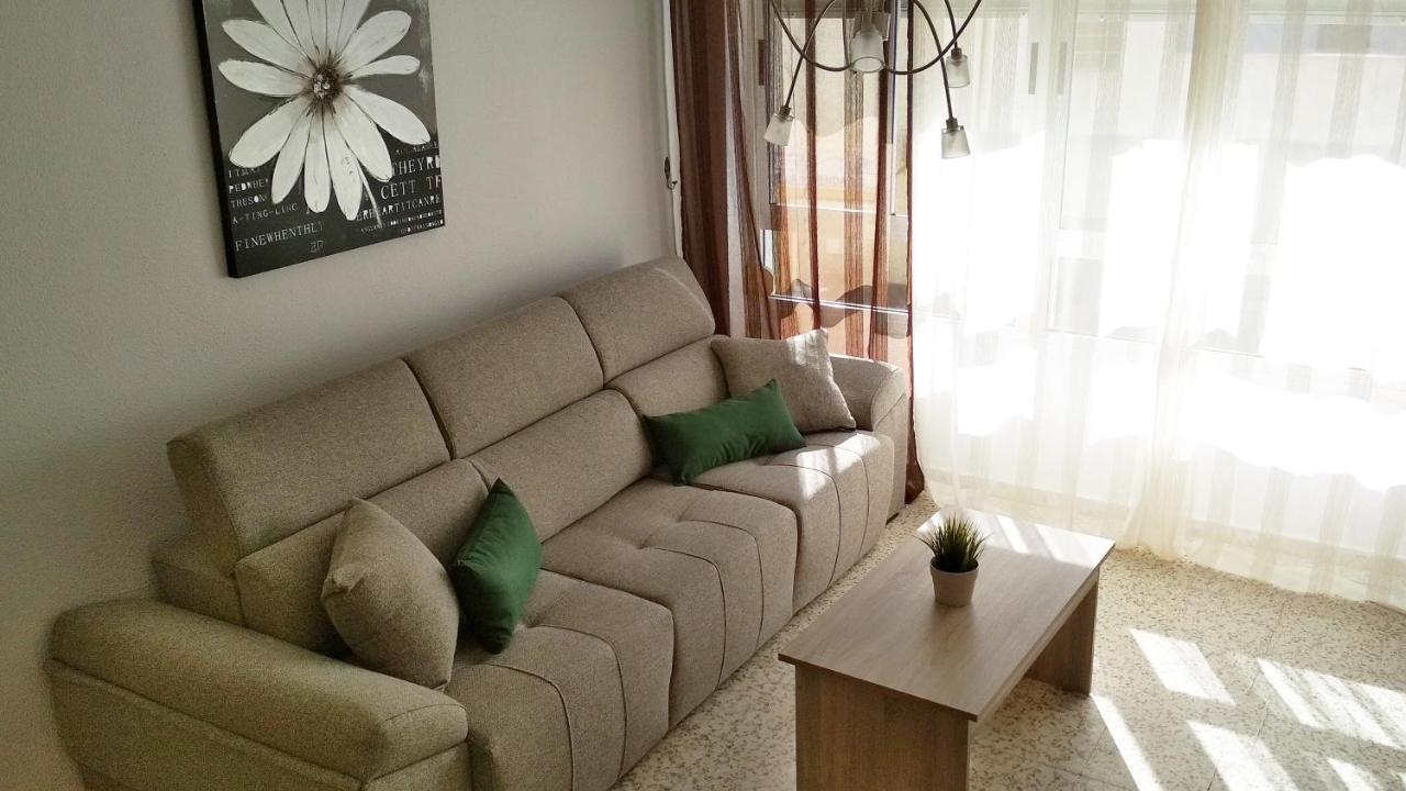 Apartamento Villa De Rota - Vista Mar, 135M2, Terraza, Sat Tv Y Mas المظهر الخارجي الصورة